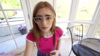 adult clip 2 femdom foot fetish femdom porn | Reese Robbins / ItsReeseRobbins – STEPDAUGHTER CAUGHT SMOKING POV 4K (2022) | fetish-2