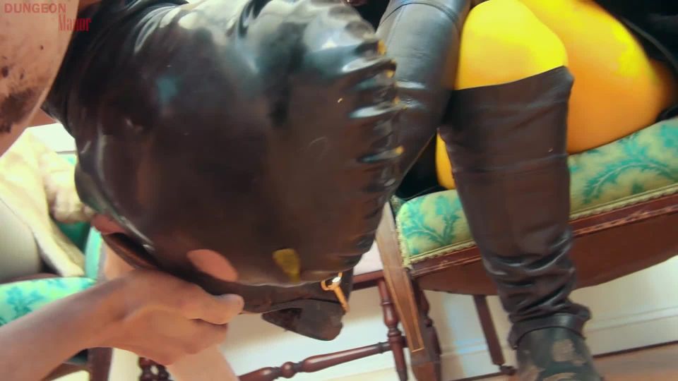 adult xxx video 8 Mistress evilyne 24 hour in cage, vintage femdom on fetish porn 