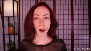 adult clip 16 Goddess Nikki Kit – Ruin it for Goddess JOI, trampling fetish show on femdom porn -6