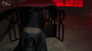 free video 36 Mistress Nara Neveu — Nara’s Halloween Night  Part 1 - caning fantasy - fetish porn bdsm tits torture-0