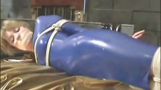 free adult video 27 Bound In Rubber Scene 7, ivy bdsm on bdsm porn -0