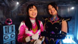 [SuperMisses.com] MSZ-09 スケベな悪のドレスEvilized 聖ピンク Maya Kikuchi, Ichika Mogami-9
