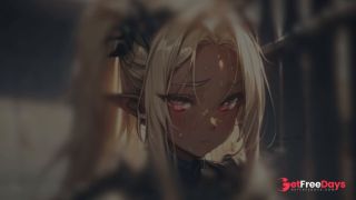 [GetFreeDays.com] NSFW ASMR RP - dark elf rogue Sex Leak April 2023-0