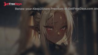 [GetFreeDays.com] NSFW ASMR RP - dark elf rogue Sex Leak April 2023-1