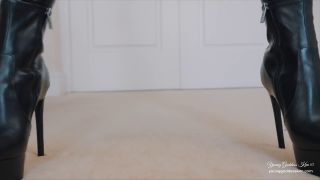 Blow your Mind (FULL HD) Young Goddess Kim (Femdom porn)-0