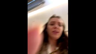 fetish  Issawifet Teases her Goodies in Amateur XXX Video-0