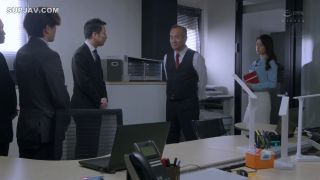 ReducingMosaic JUR-389 人妻秘書、汗と接吻に満ちた社長室中出し性交 美熟女界の女王が最高峰の秘書シリーズに登場！！ 北条麻妃-6