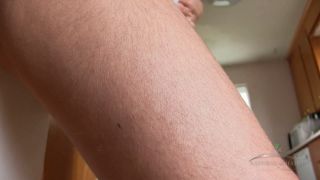 6298 When Matina Sees A Dirty Kitchen She Has To Clean It Up ...-0