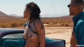 free adult clip 25 LaSirena69, Brooklyn Gray, Angel Youngs, Roxie Sinner - Wasteland Ultra [1080p 1.32 GB] - roxie sinner - femdom porn femdom vore-5