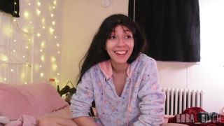 adult video clip 44 Boba Bitch – Breathplay and Cum Eating w Your Sister, fabulously fetish on femdom porn -3