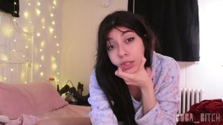 adult video clip 44 Boba Bitch – Breathplay and Cum Eating w Your Sister, fabulously fetish on femdom porn -8