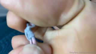 GIantess Cleo - Teenie, tiny playthings (Fetish porn)-6