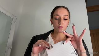 POV Mistress returns from work with tasks for you to com...-9