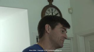 free xxx video 24 face licking fetish femdom porn | Firm Hand Spanking – MP4/HD – Alison Miller – Costume Correction – E/ 15-swat paddling for Alison Miller tests her sporty, bouncing bottom to the limit | fetish-0