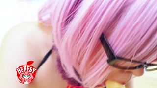 [supermisses.com] HERESY Fate Grand Order Ringo Mitsuki Naughty Mash People/Kizuna MAX-9