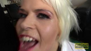 xxx video clip 24 Skylar: The Birth Of A Spank Slut on feet porn stocking foot fetish-3