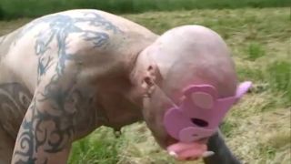 Chasing the lost pig.-5