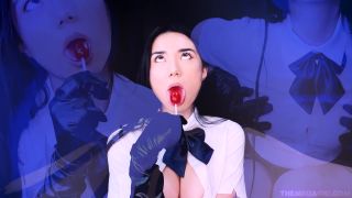 free porn video 34 Princess Miki – Mindfuck Nympho (+VFX Custom Clip Contest!) - fetish - masturbation porn male fart fetish-7