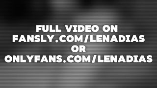 Peach Dias FullHD: Tasteful Latina Bubble But Creampie POV S-8