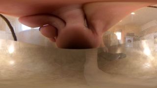 online adult video 39 femdom mania Pamela – trapped in her stockings, fetish on masturbation porn-9