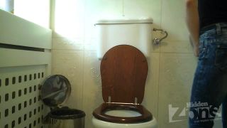 Hidden Zone WC - hz Wc2985 on voyeur -9