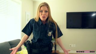 clip 15 Britney Amber - My Step Mom Is A Cop (Full HD), bbw femdom strapon on fetish porn -1
