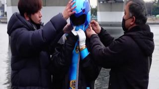 [SuperMisses.com] ZEPE-36 Prism Three Prism Blue in a Close Call-021-9