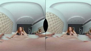 Maddie Perez VR Sex Fantasy 4096p Cum In Mouth Big Tits 3D P-9