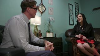 online xxx video 12 Chanel Santini, Pierce Paris - Chanel Fucks Her Sex Therapist [HD 720p] on shemale porn goddess rodea femdom-1