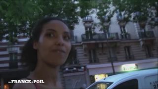 Tina - casting sauvage avec tina, une bonne blackette parisienne!-1