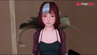 Big Tittie Goth Girl Swallows After Deep Throat- Lucky Paradox Ep 7-0
