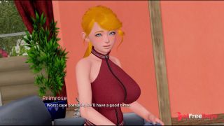 Big Tittie Goth Girl Swallows After Deep Throat- Lucky Paradox Ep 7-1