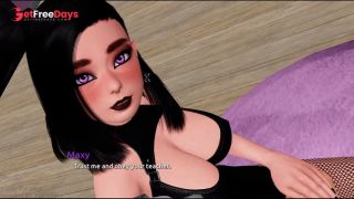 Big Tittie Goth Girl Swallows After Deep Throat- Lucky Paradox Ep 7-2