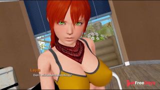 Big Tittie Goth Girl Swallows After Deep Throat- Lucky Paradox Ep 7-9