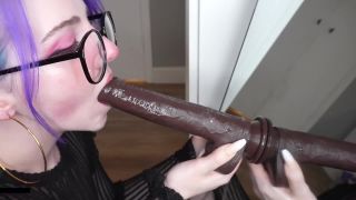 online porn video 25 Miss Princess Kay – Deepthroating And Worshipping Huge BBC - joi video - femdom porn nimrod femdom-4