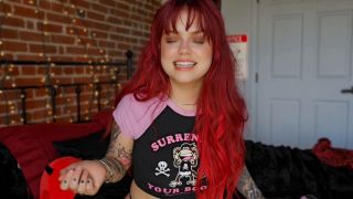 [K2S.CLUB] Ginger Rae xoxo - Pussy Free Forever - Virgin For Life - Ginger Rae - FullHD 1080P-6