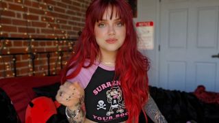 [K2S.CLUB] Ginger Rae xoxo - Pussy Free Forever - Virgin For Life - Ginger Rae - FullHD 1080P-8