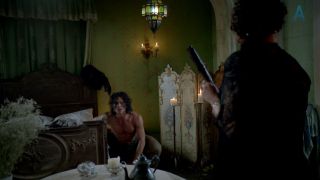 Jessica Parker Kennedy, Hannah New, etc – Black Sails s01e01 (2014) HD 1080p - [Celebrity porn]-4