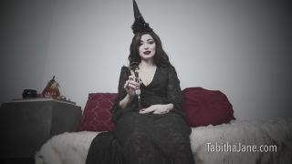 Magical Control Witch Executrix Femdom!-0