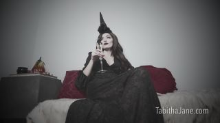 Magical Control Witch Executrix Femdom!-2