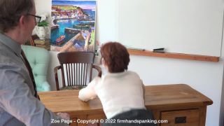 xxx video clip 49 FirmHandSpanking – Zoe Page – Asking for It – HE | firm hand spanking | femdom porn lady chanel femdom-9