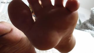 free adult clip 16 Miss Jade - Desire My Feet And Fantasize on femdom porn foot fetish heels-2