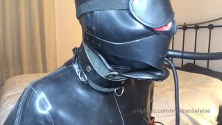 Femdom Mistress Eleise – Champagne Boots-8