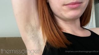 clip 38 themissgingerofficial 01-07-2020-487765362-My armpits are Godly. Spoil them, femdom foot slave on femdom porn -1