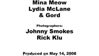 House of Gord19 10 11 Mina Meow & Lydia McLane - Squat Fuck (Interview)-9