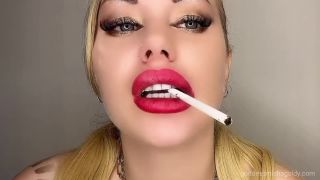 Mistress Misha Goldy – ASMR and Mindfucking Smoking JOI Draining.-3