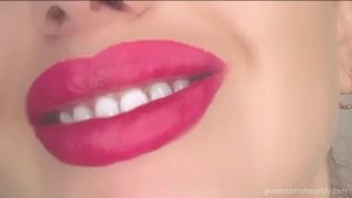 Mistress Misha Goldy – ASMR and Mindfucking Smoking JOI Draining.-7