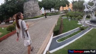Big Ass Mini Thailand Exploration With Thai GF And Hot Sex At Home-2