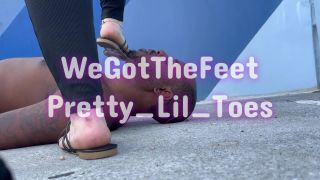 WeGotTheFeet - Clean My Shoes In Public Bitch Vol.7 FV -  (FullHD 2024) New Porn-9