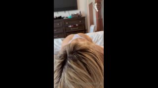 Sabrina Vaz (onlysabrina) Masturbation With Glass Dildo Onlyfans (Masturbation porn)-3